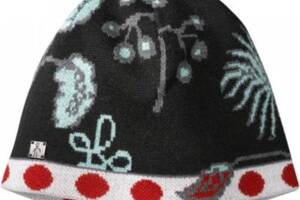 Шапка Smartwool Gallery Brocado Hat One Size Черный
