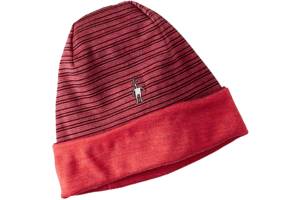 Шапка Smartwool NTS Mid 250 Reversible Pattern Cuffed Beanie One Size Розовый