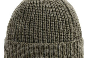 Шапка Stone Island 19FW N10B5 Wool Hat One Size Mud