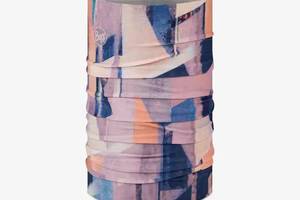 Шарф-труба Buff Coolnet UV Shane Lilac Синий-Фиолетовый One Size