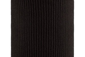 Шарф-труба Buff Knitted&Fleece Neckwarmer Rutger Темно-Серый One Size