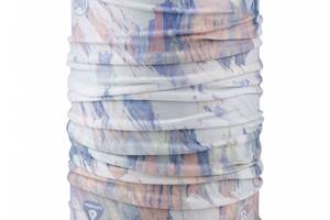 Шарф-труба Buff Thermonet Blaze White Белый-Голубой One Size