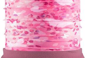 Шарф-труба детский 8-12 Buff Junior Polar Simathy Pink Розовый 20,5x48 см