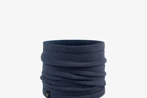 Шарф-труба детский 8-12 Buff Polar Neckwarmer HTR Night Blue Темно-Синий