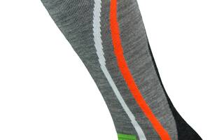 Шкарпетки Comodo SKI2 Сірий (COMO-SKI2-2-3538)