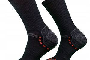 Шкарпетки Comodo STAL Чорний (COMO-STAL06-3942)
