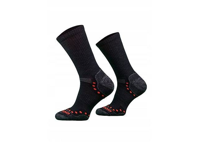 Шкарпетки Comodo STAL Чорний (COMO-STAL06-3942)