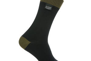 Шкарпетки Dexshell Thermlite Зелений (1047-DS6260S)
