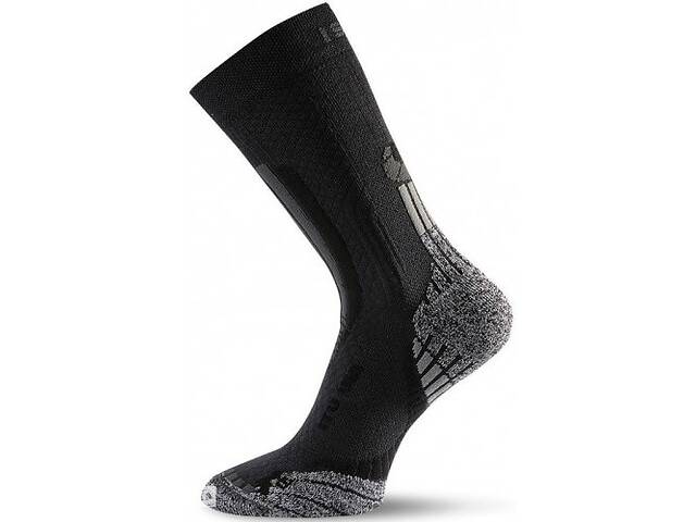Шкарпетки Lasting ITU 900 Black (LST-ITU900S)