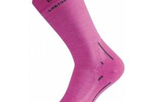 Носки Lasting WHI M Pink (1054-002.003.2656)