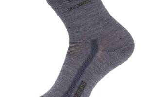 Шкарпетки Lasting WKS 504 Grey (1054-002.003.3563)