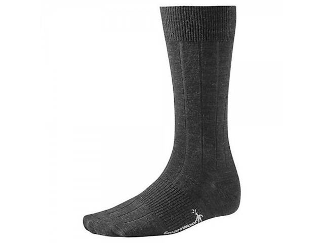 Шкарпетки Smart Wool Men's City Slicker Charcoal Heather (1033-SW SW807.010-XL)