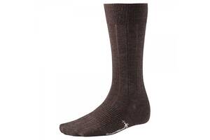 Шкарпетки Smart Wool Men's City Slicker Chocolate (1033-SW SW807.240-M)