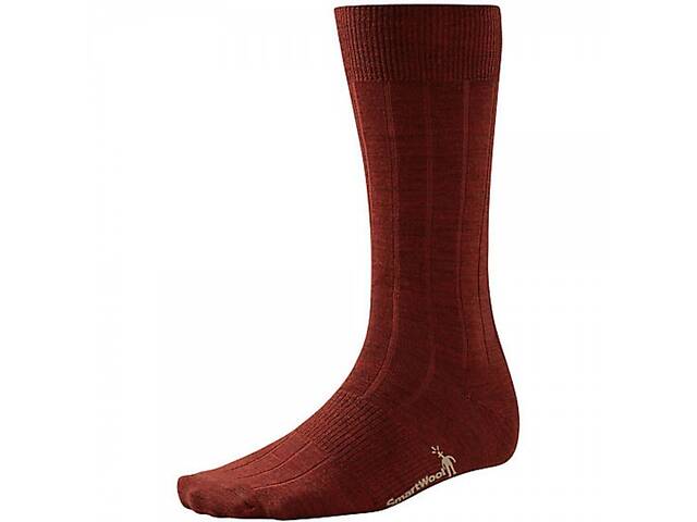 Шкарпетки Smart Wool Men's City Slicker Cinnamon Heather (1033-SW SW807.695-M)