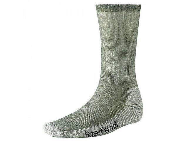 Шкарпетки Smart Wool Men's Hike Medium Crew Sage (1033-SW SW130.364-S)