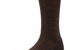 Шкарпетки Smart Wool Men's New Classic Rib Chestnut (1033-SW SW915.207-M)