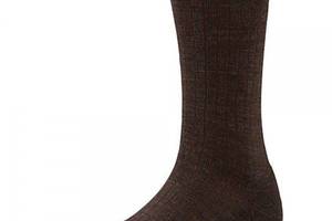 Шкарпетки Smart Wool Men's New Classic Rib Chestnut (1033-SW SW915.207-XL)
