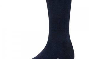 Шкарпетки Smart Wool Men's New Classic Rib Deep Navy Heather (1033-SW SW915.108-M)