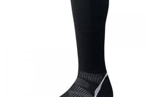 Шкарпетки Smart Wool Men's PhD Ski Graduated Compression Ultra Light Black (1033-SW SW001.001-XL)