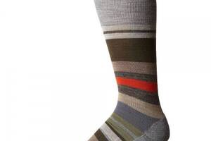 Шкарпетки Smart Wool Men's Saturnsphere Light Gray Heather/Loden (1033-SW SW942.881-M)