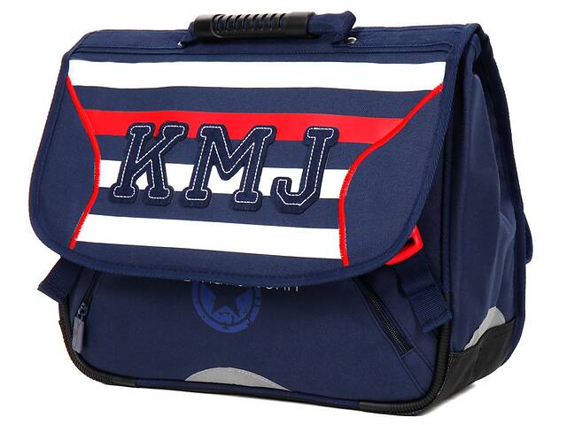 Школьный ранец, рюкзак Karl Marc John KMJ темно-синий