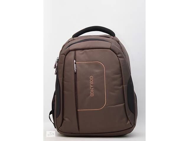 Школьный рюкзак для подростка с отделом для ноутбука Gorangd