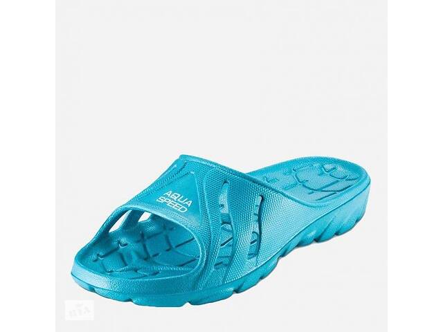 Шлепанцы Aqua Speed ALABAMA 7169 бирюзовый 38 507-02 38