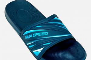 Шлепанцы Aqua Speed IDAHO 6824 синий голубой 41 514-10 41