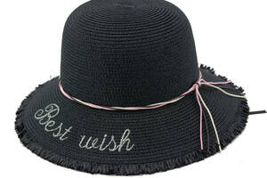 Шляпа BEST WISH черный SumWin 55-58
