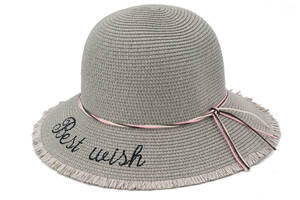 Шляпа BEST WISH серый SumWin 55-58