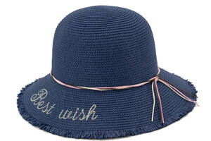 Шляпа BEST WISH синий SumWin 55-58