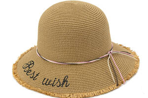 Шляпа BEST WISH темно-бежевый SumWin 55-58
