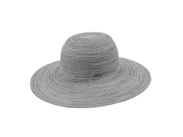 Шляпа Del Mare ХОЛДЕН бело-черный меланж One size