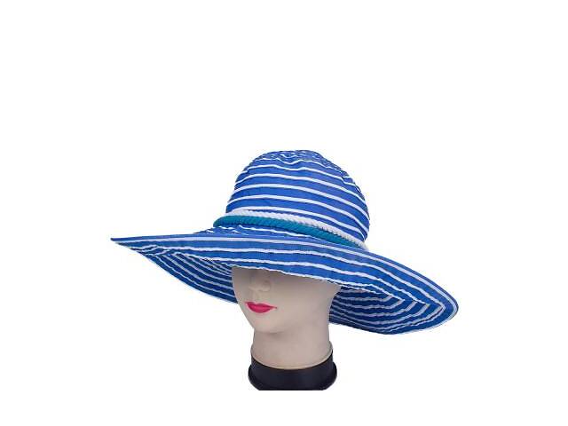 Шляпа Del Mare Шляпа женская DEL MARE 041801-013A-04