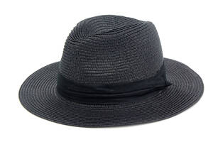 Шляпа ДОМИНИК черный SumWin 55-58
