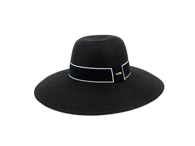 Шляпа ГАРСИЯ черный SumWin 56-58