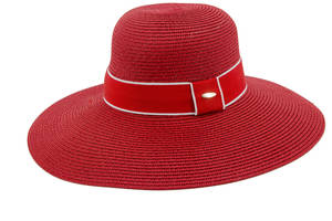 Шляпа ГАРСИЯ красный SumWin 56-58