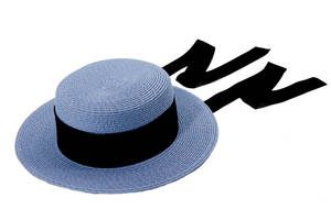 Шляпа КОКО голубой SumWin 54-57