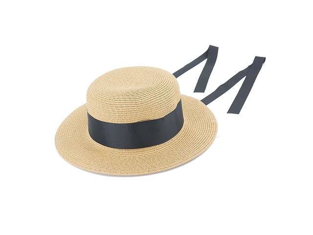 Шляпа КОКО темный бежевый SumWin 54-57