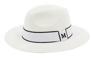 Шляпа МАГДА белый SumWin 55-58