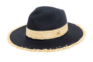 Шляпа МИСТИ черный SumWin 54-58