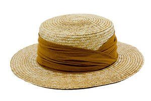 Шляпа РУХАННА коричневый SumWin 55-58