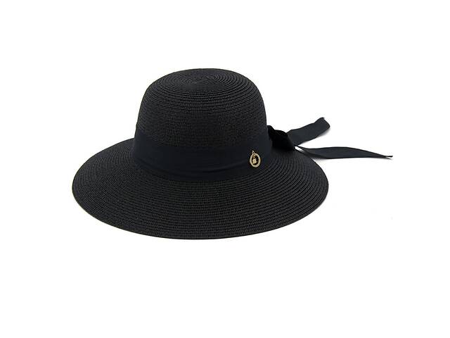 Шляпа SumWin МАДЛЕН черный One Size