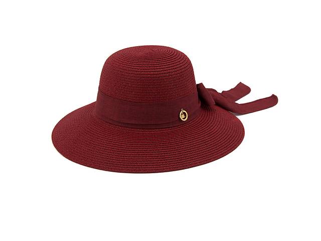 Шляпа SumWin МАДЛЕН красный One Size