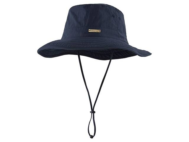 Капелюх Trekmates Gobi Wide Brim Hat L/XL Синій (1054-015.0737)