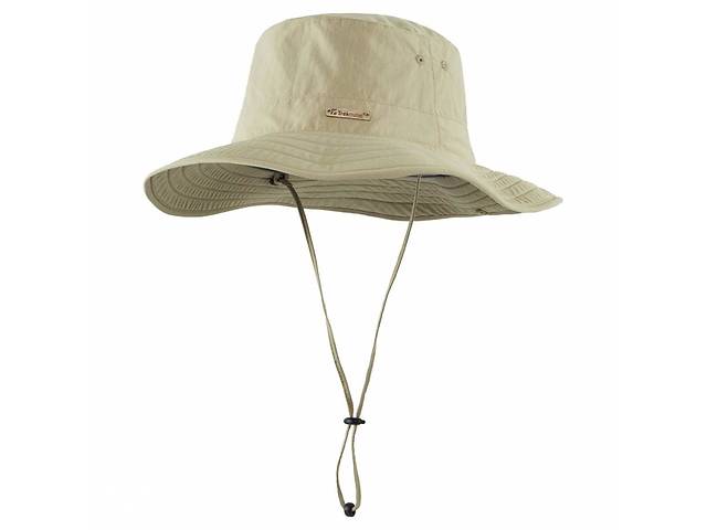 Шляпа Trekmates Gobi Wide Brim Hat S/M Бежевый (1054-015.0732)