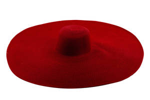 Шляпа Vilss ИНДИАНА красный SumWin 54-57