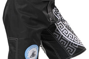 Шорты Berserk Sport Pankration Approved WPC 134 см black (SH7681B)