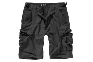 Шорты Brandit BDU Ripstop Black (M)