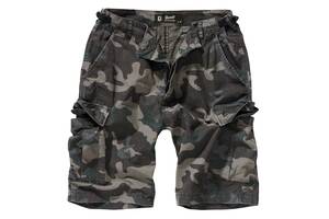 Шорты Brandit BDU Ripstop Darkcamo (M)